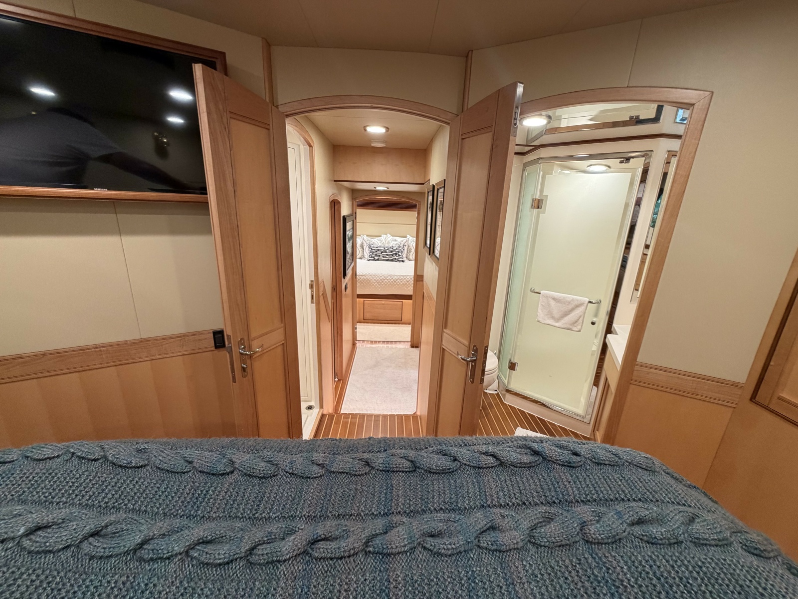 2021 Marlow Explorer 62E — JIA