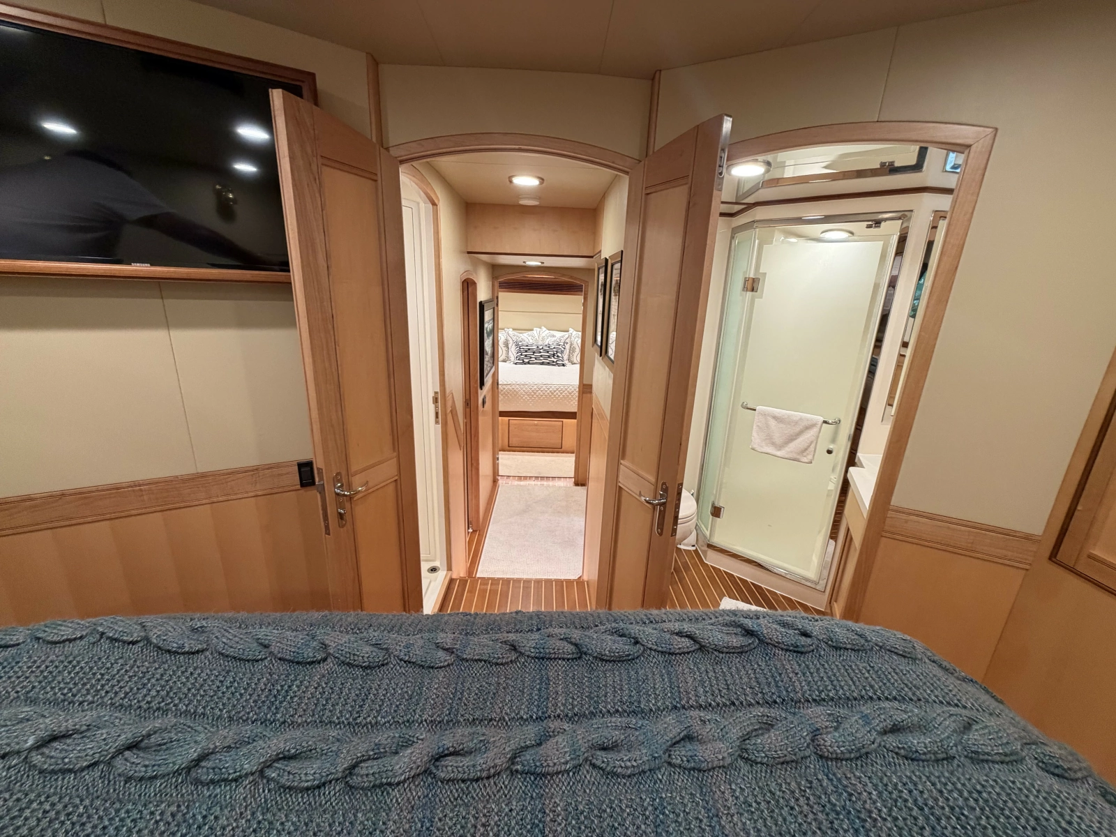 2021 Marlow Explorer 62E