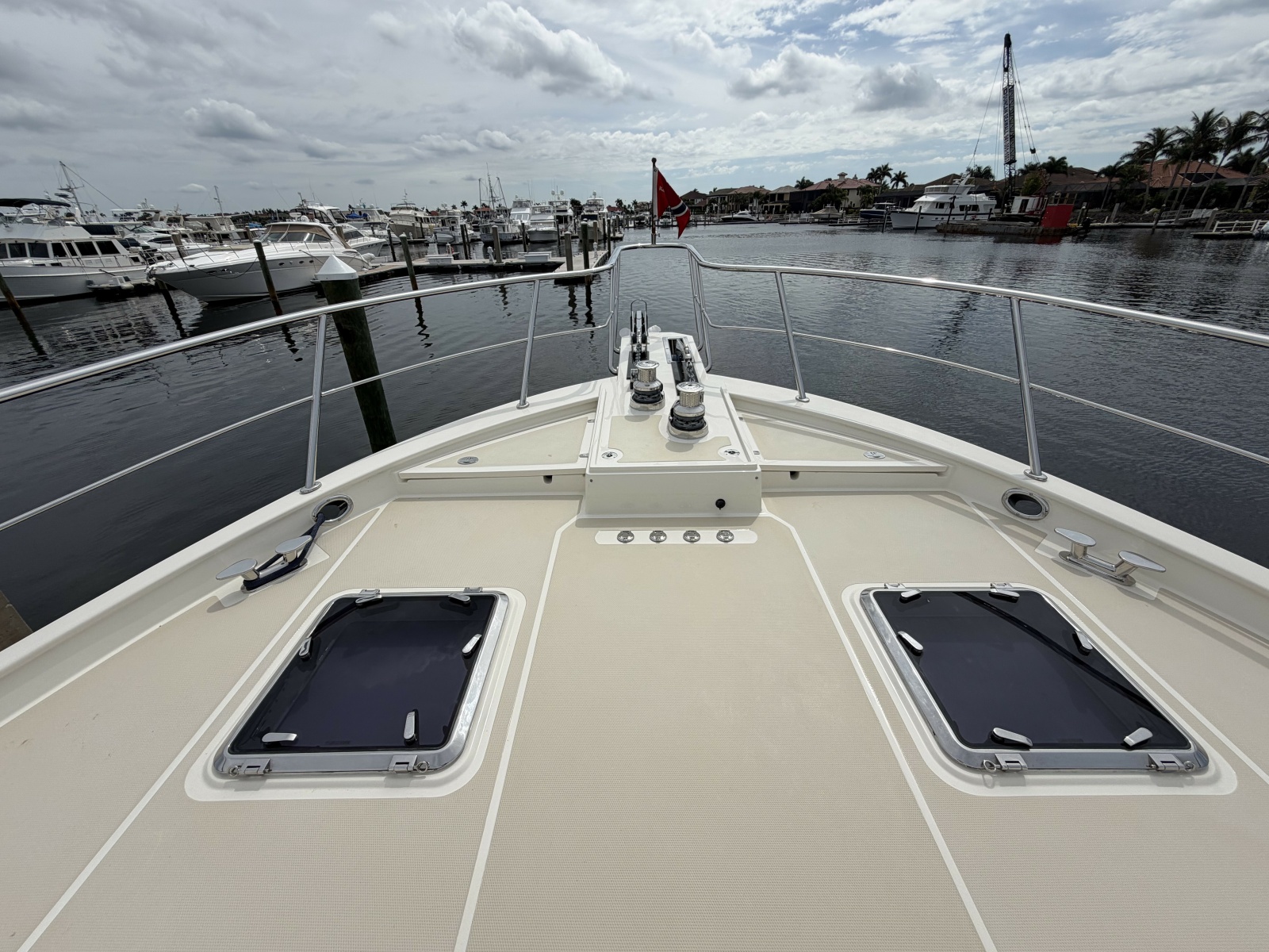 2021 Marlow Explorer 62E — JIA