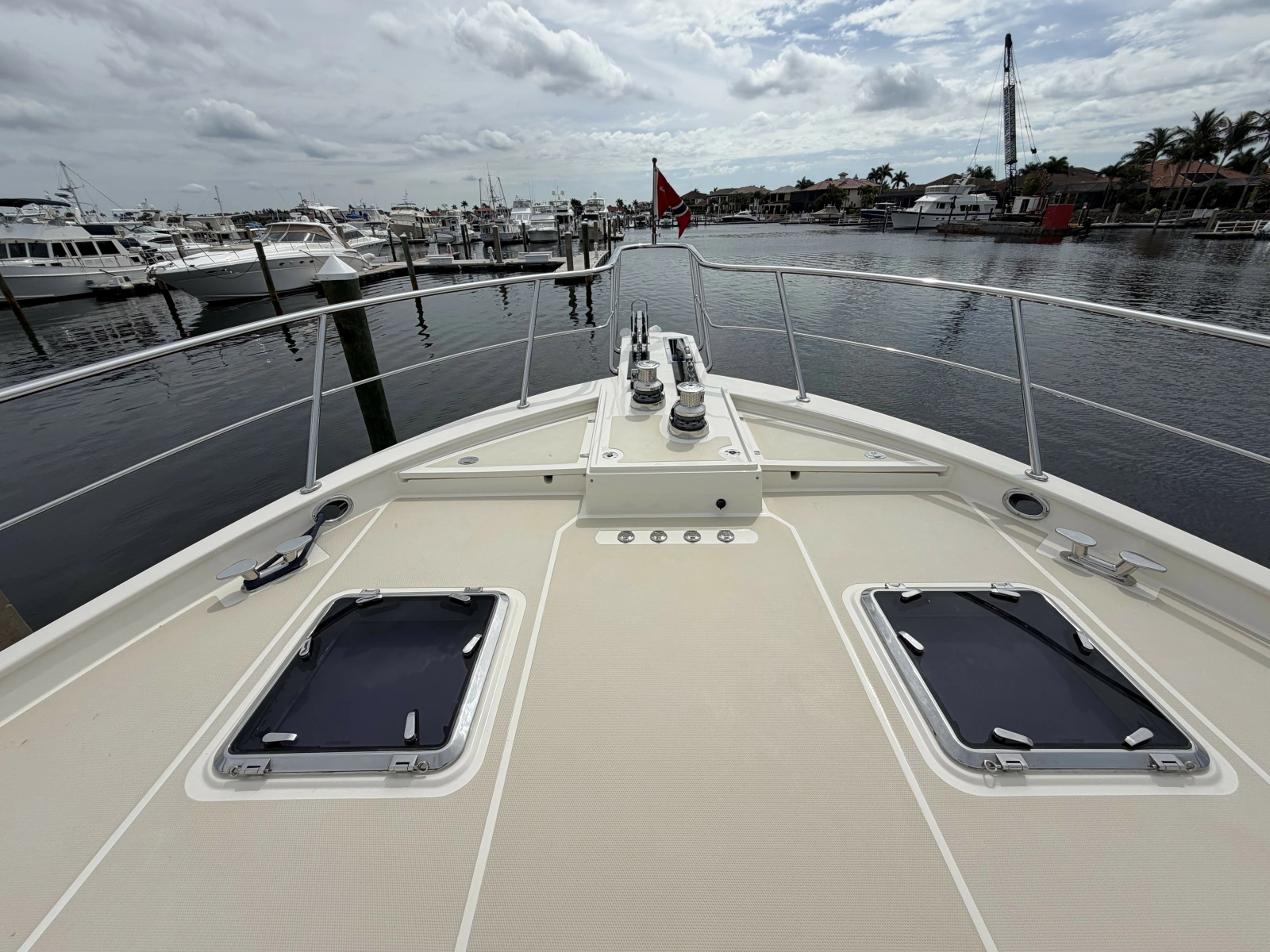 2021 Marlow Explorer 62E