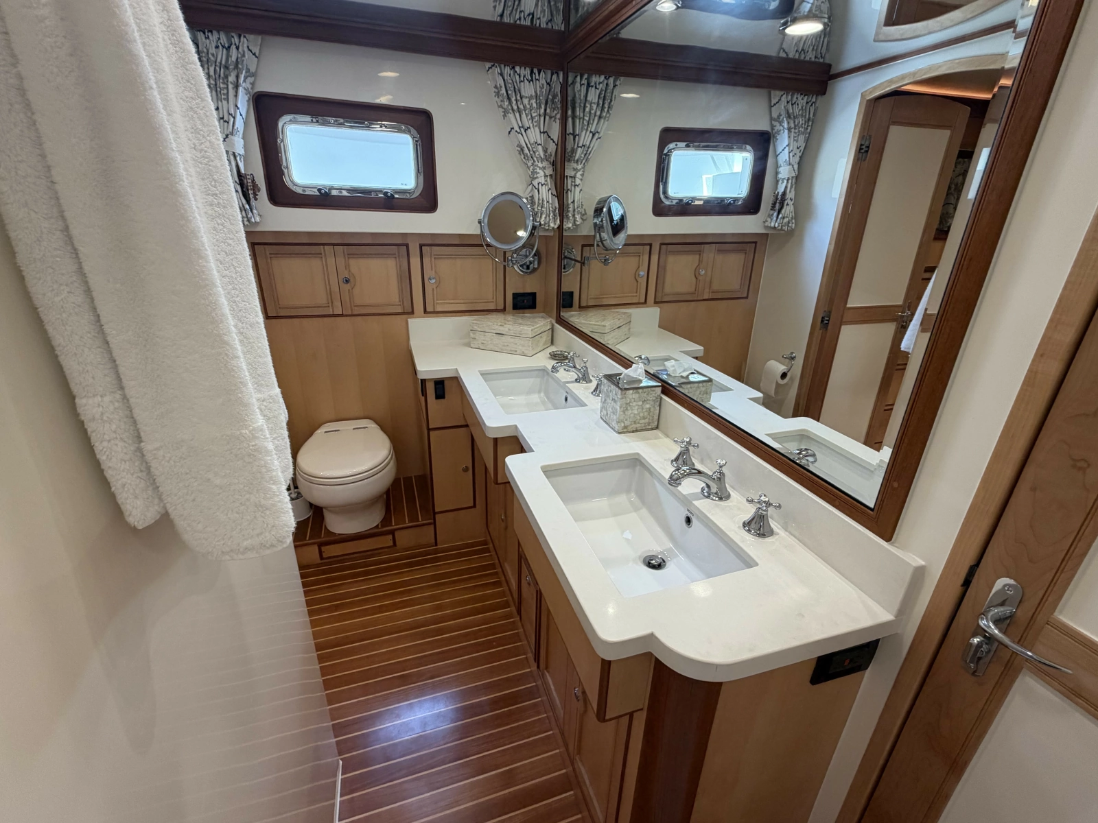 2021 Marlow Explorer 62E