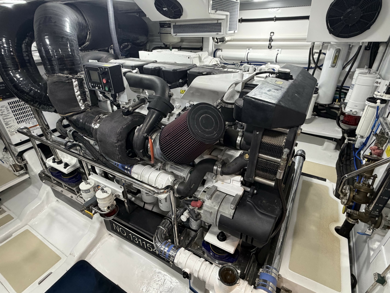 2021 Marlow Explorer 62E — JIA