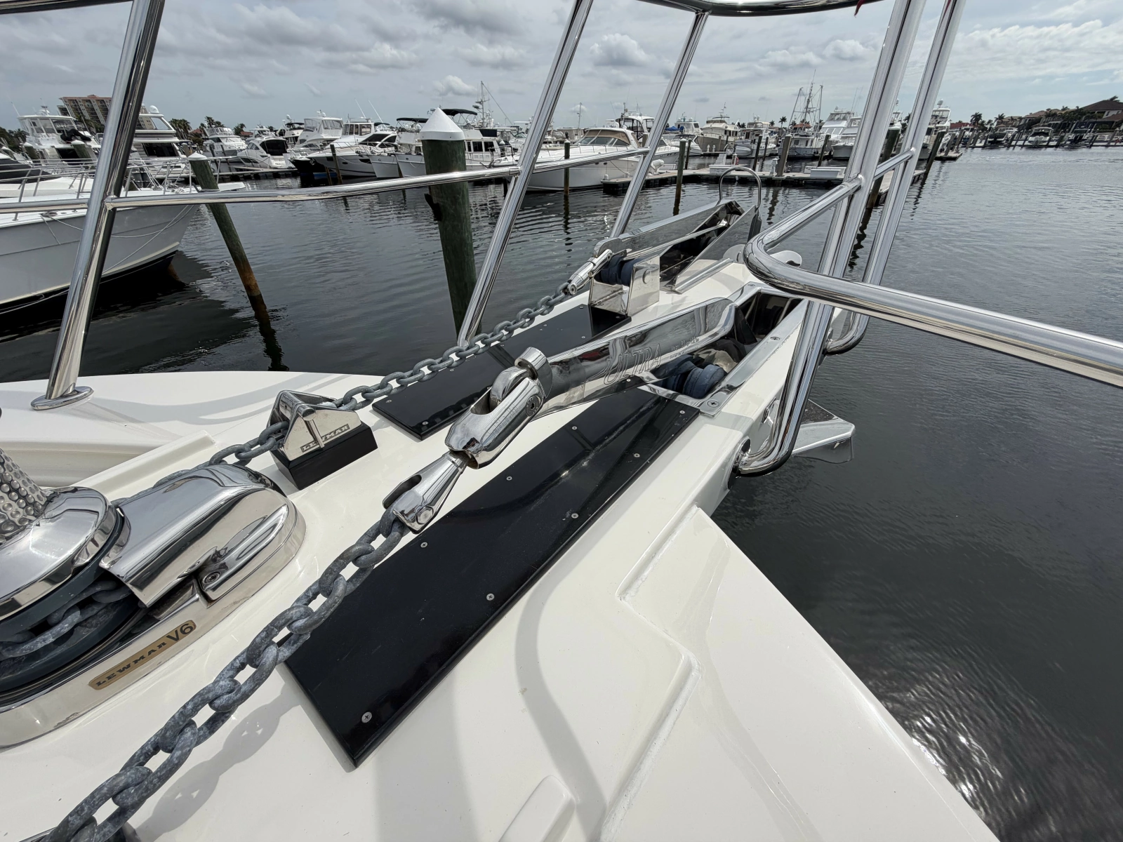2021 Marlow Explorer 62E