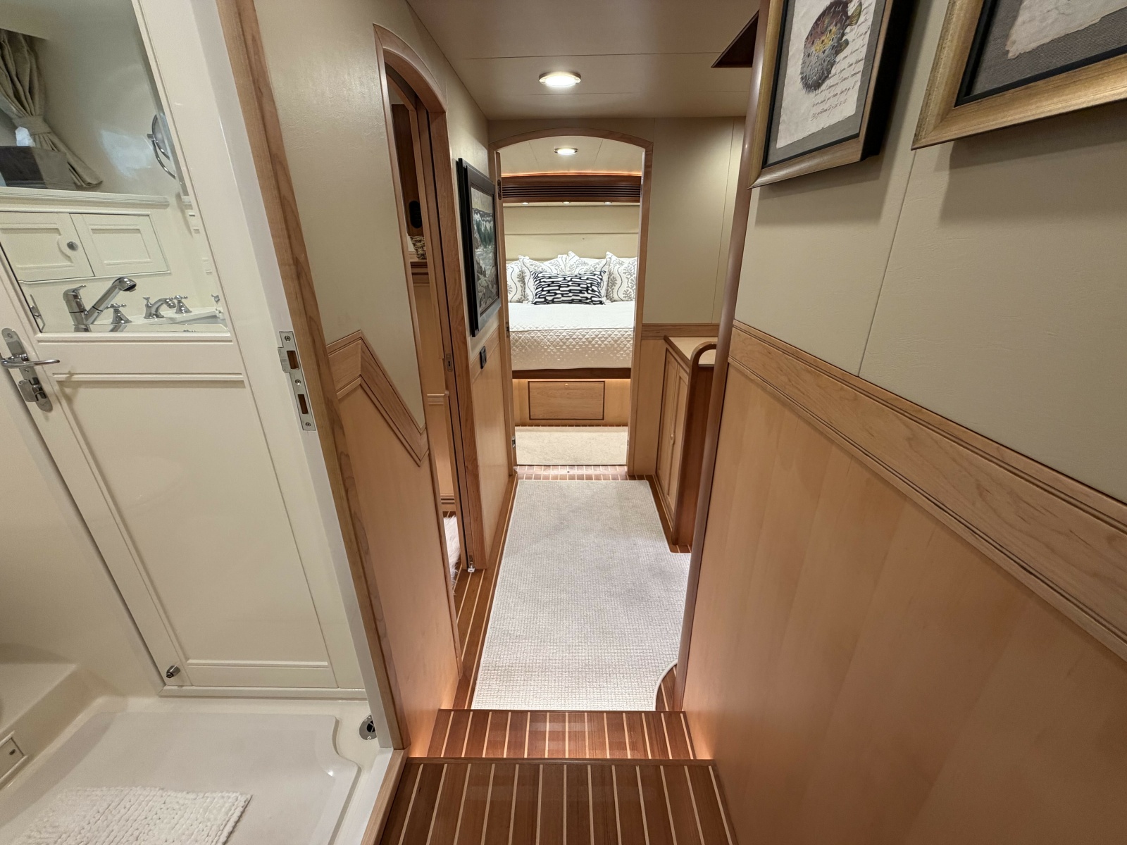 2021 Marlow Explorer 62E — JIA