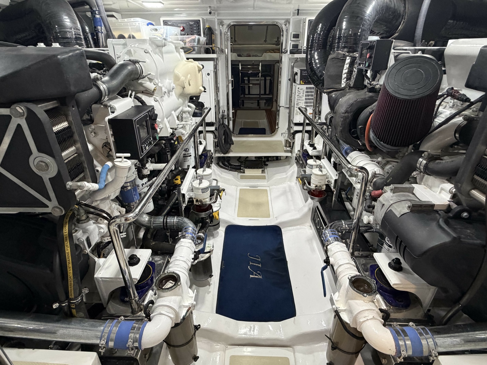 2021 Marlow Explorer 62E — JIA