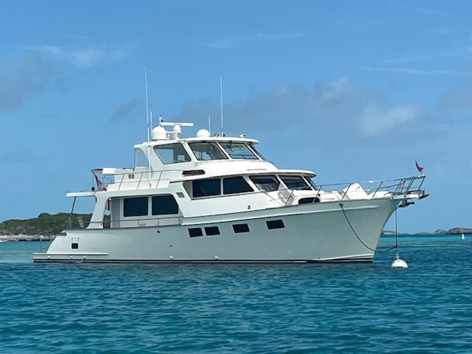 2021 Marlow Explorer 62E — JIA