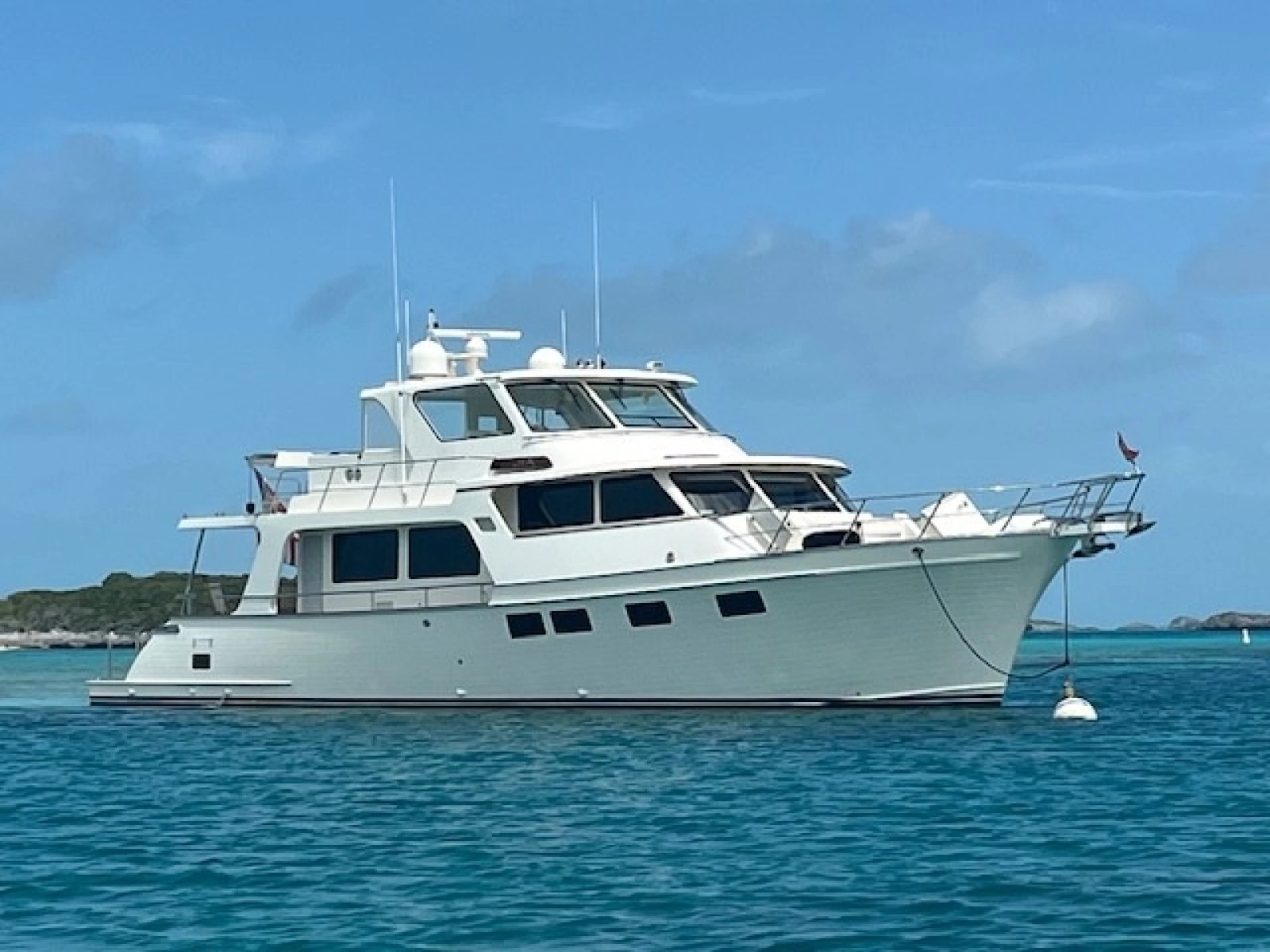 2021 Marlow Explorer 62E