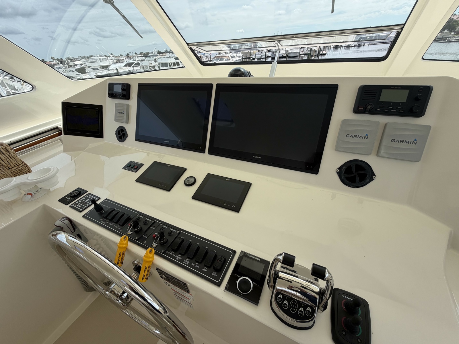 2021 Marlow Explorer 62E — JIA