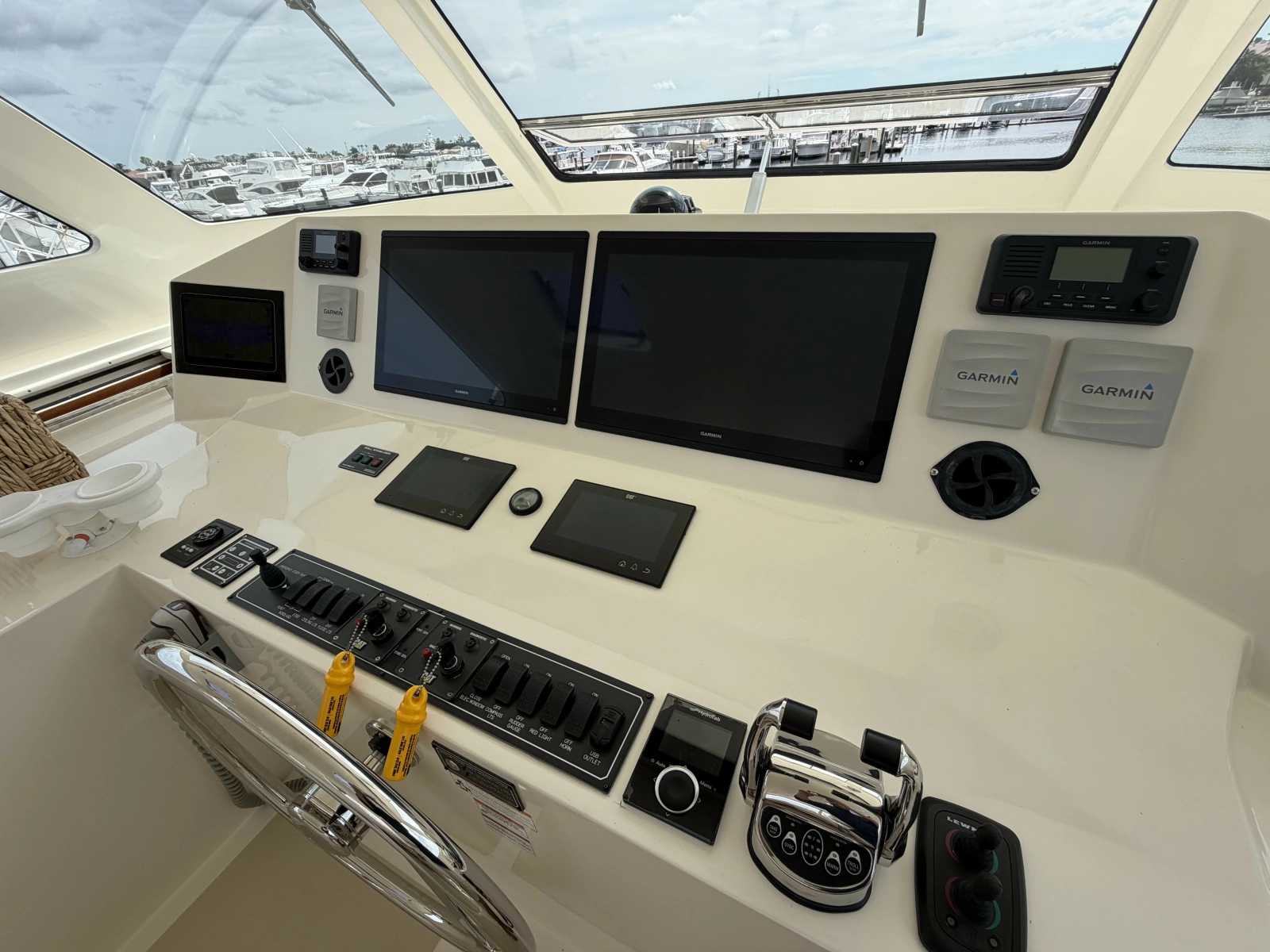 2021 Marlow Explorer 62E