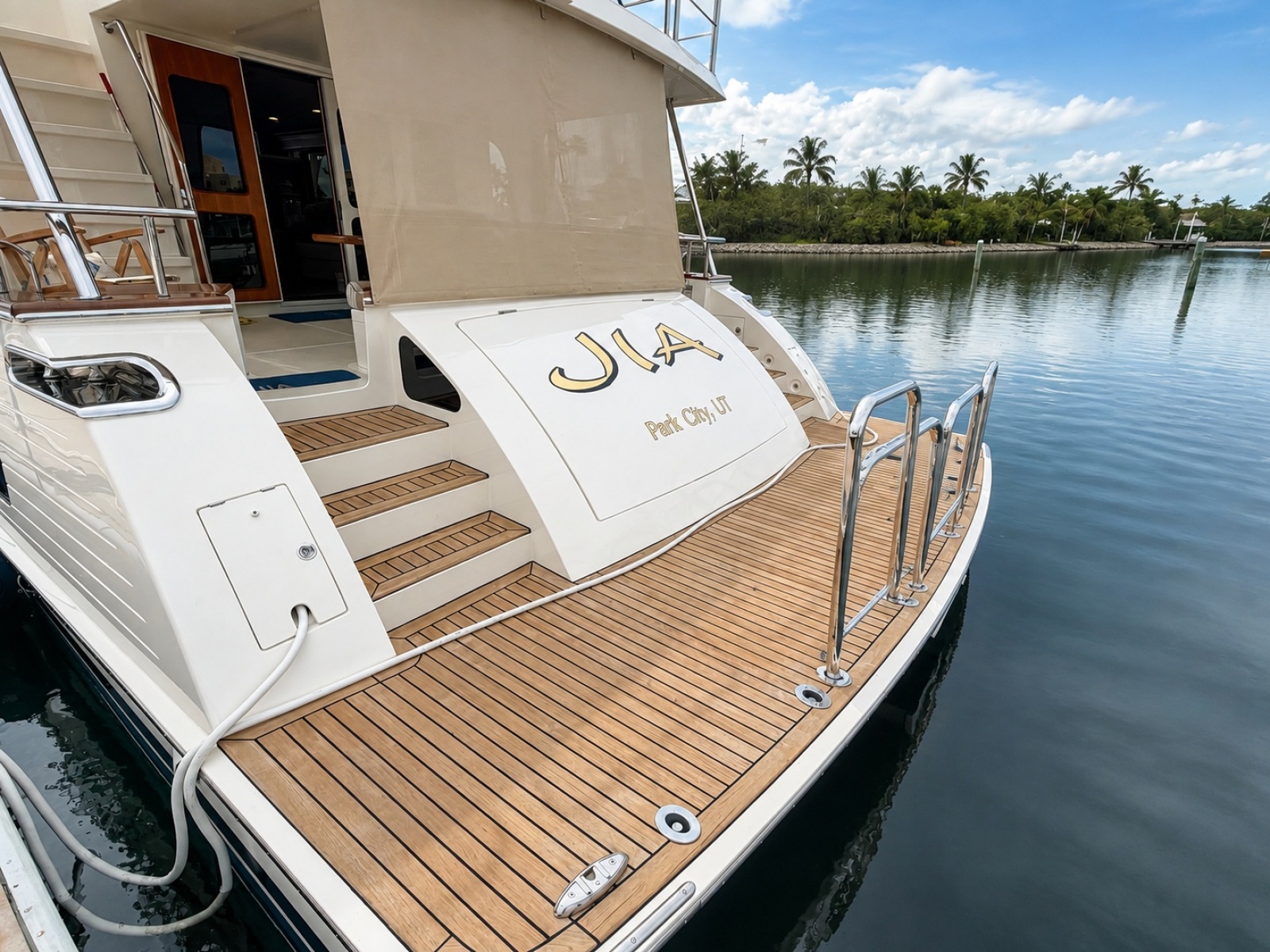 2021 Marlow Explorer 62E — JIA