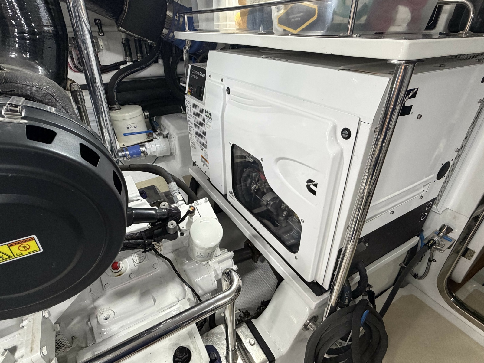 2021 Marlow Explorer 62E — JIA