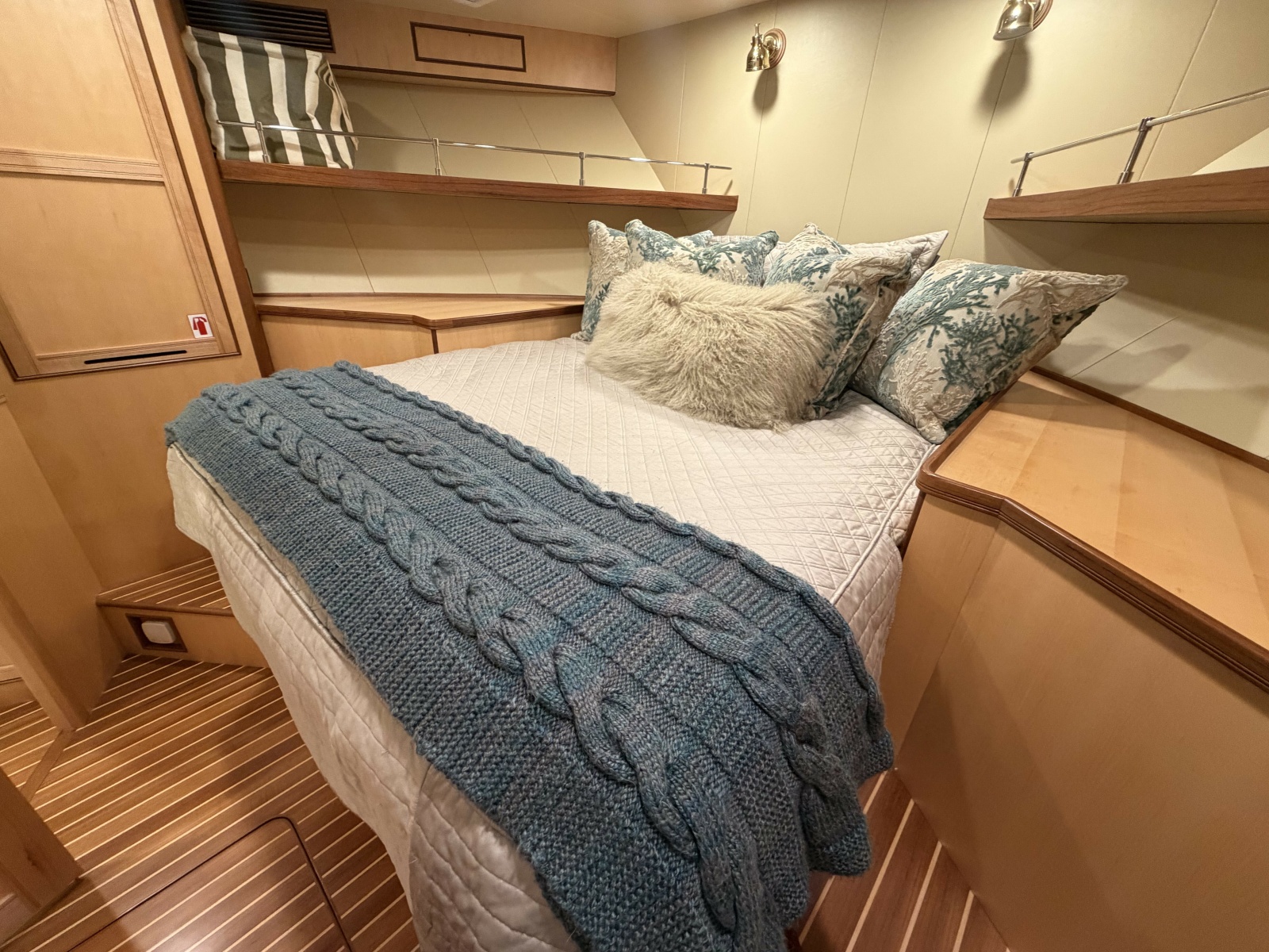 2021 Marlow Explorer 62E — JIA