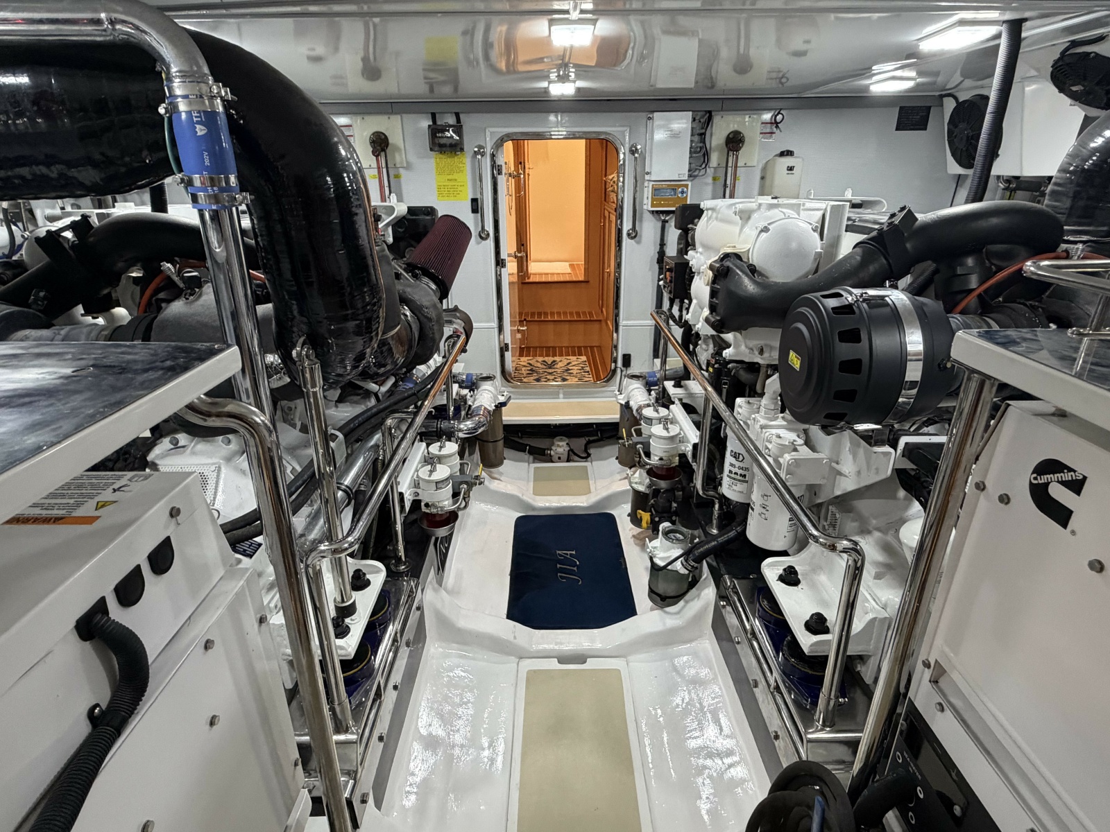 2021 Marlow Explorer 62E — JIA