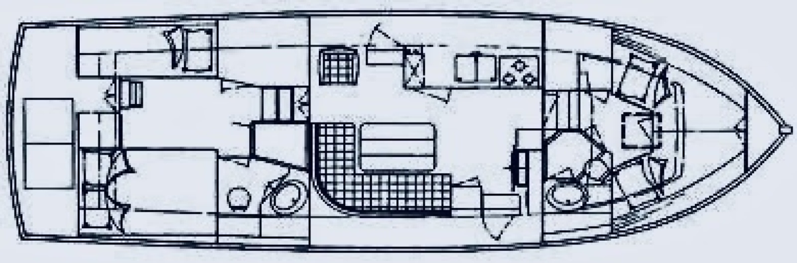 1985 Grand Banks 36 Classic
