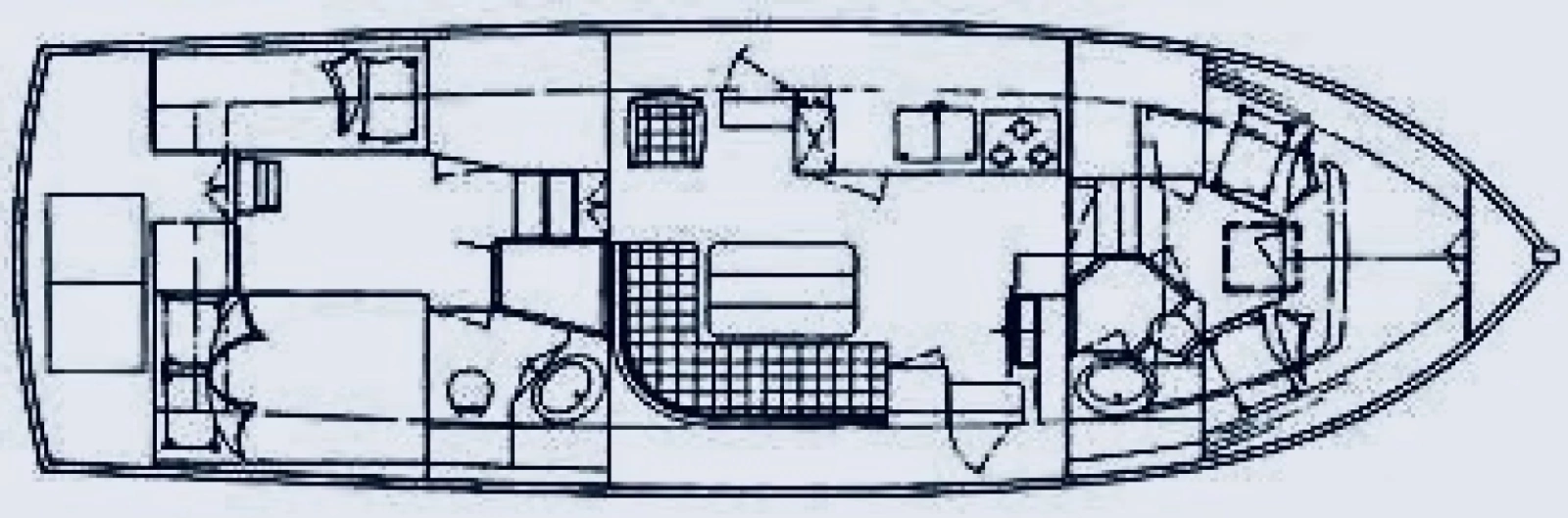 1985 Grand Banks 36 Classic
