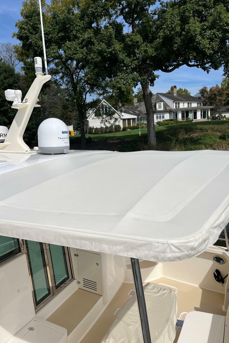 2012 Sabre 42 Salon Express