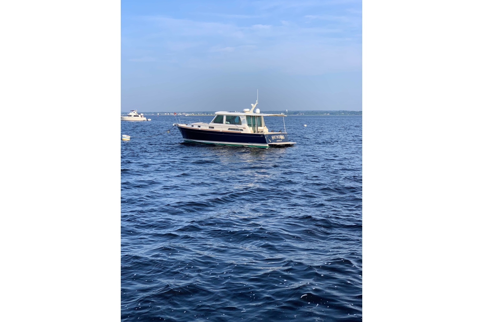 2012 Sabre 42 Salon Express