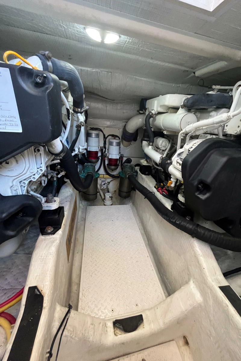 2012 Sabre 42 Salon Express