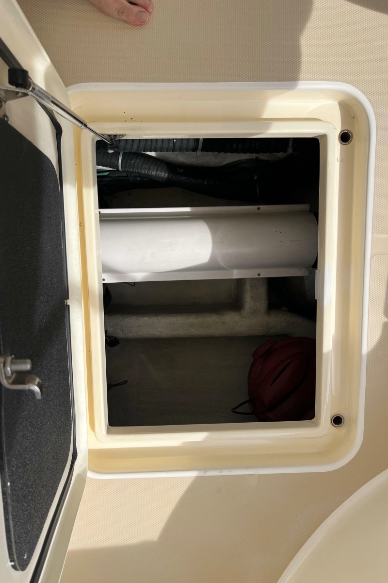 2012 Sabre 42 Salon Express