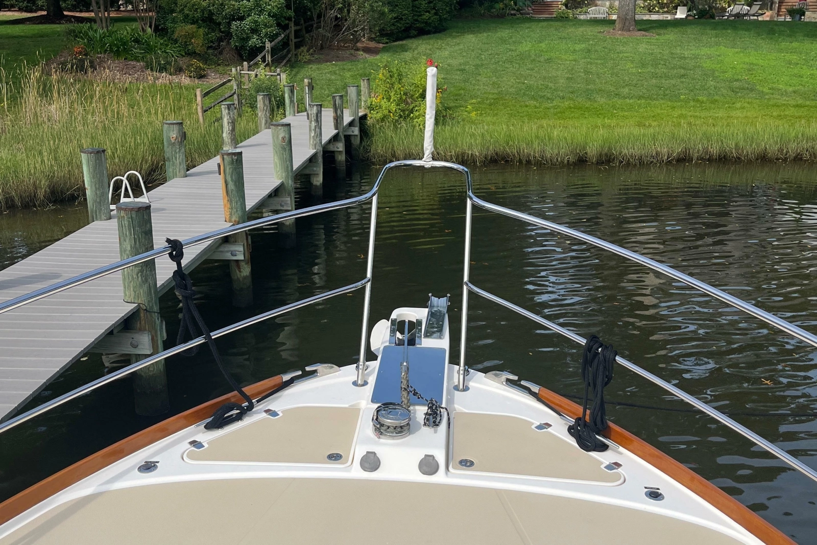 2012 Sabre 42 Salon Express
