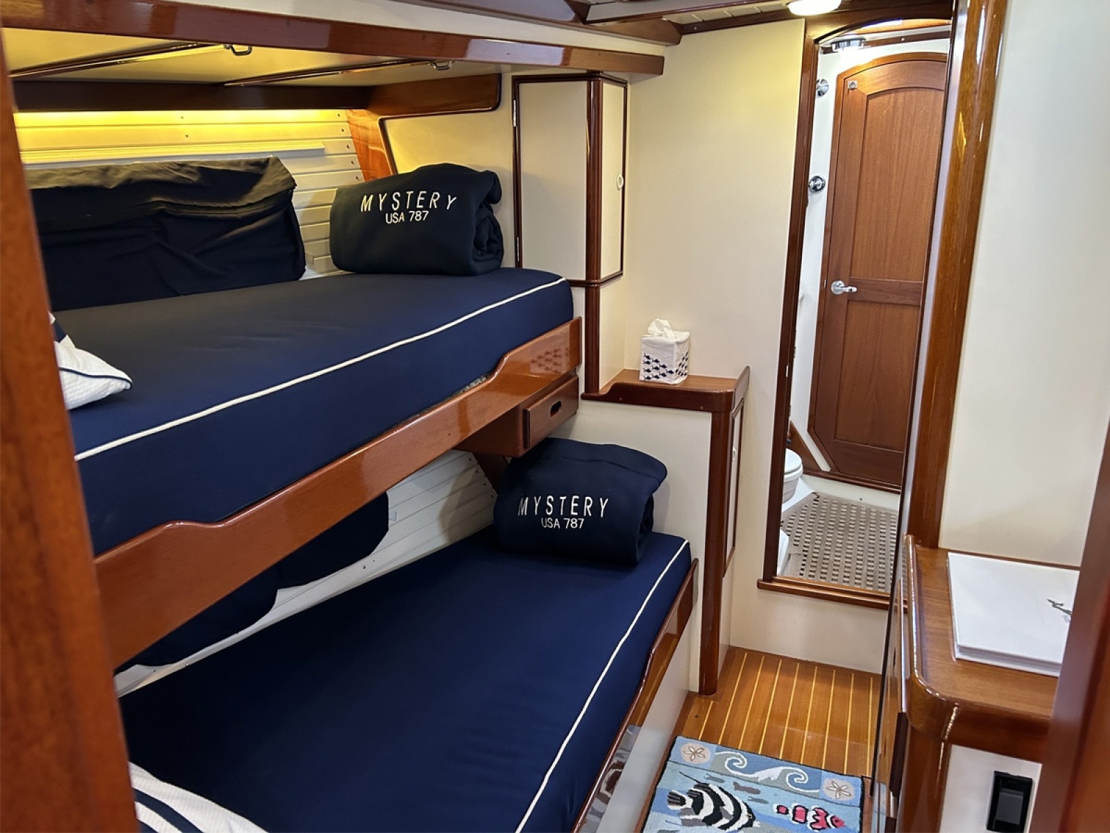 Port Guest Cabin
