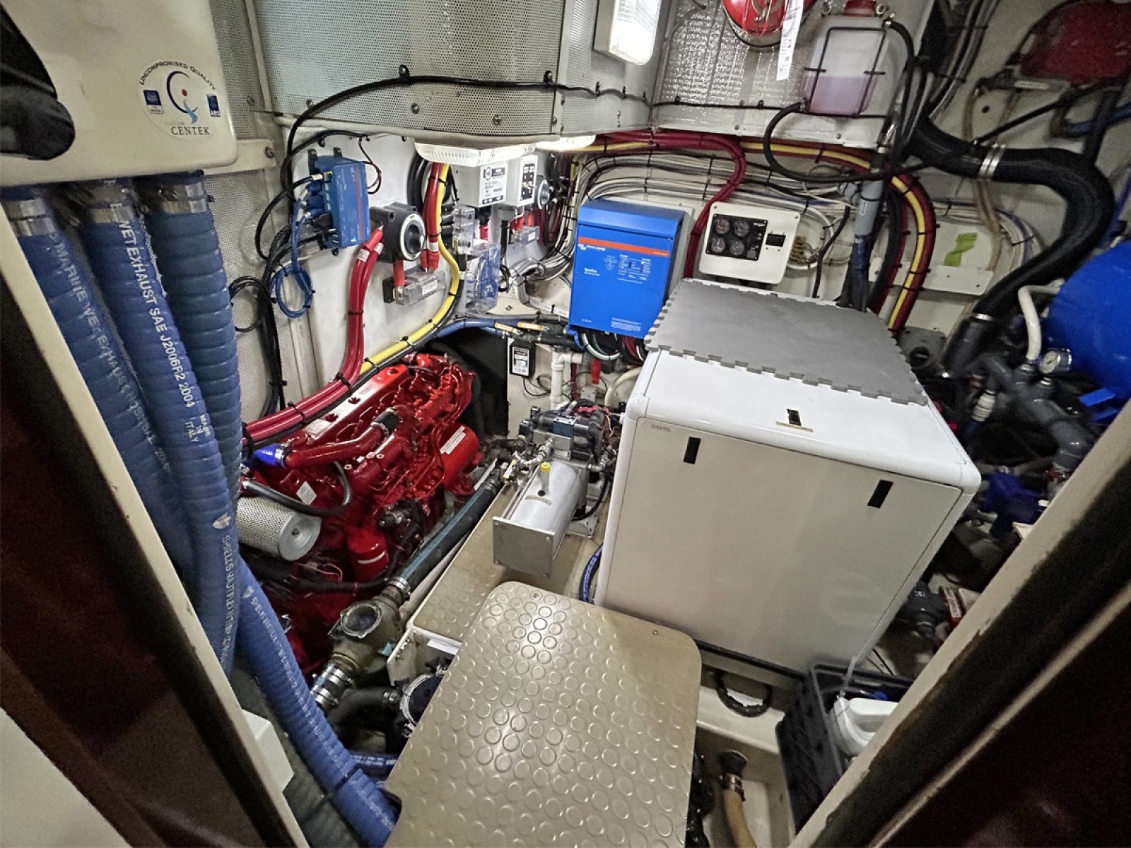 Machinery Space
