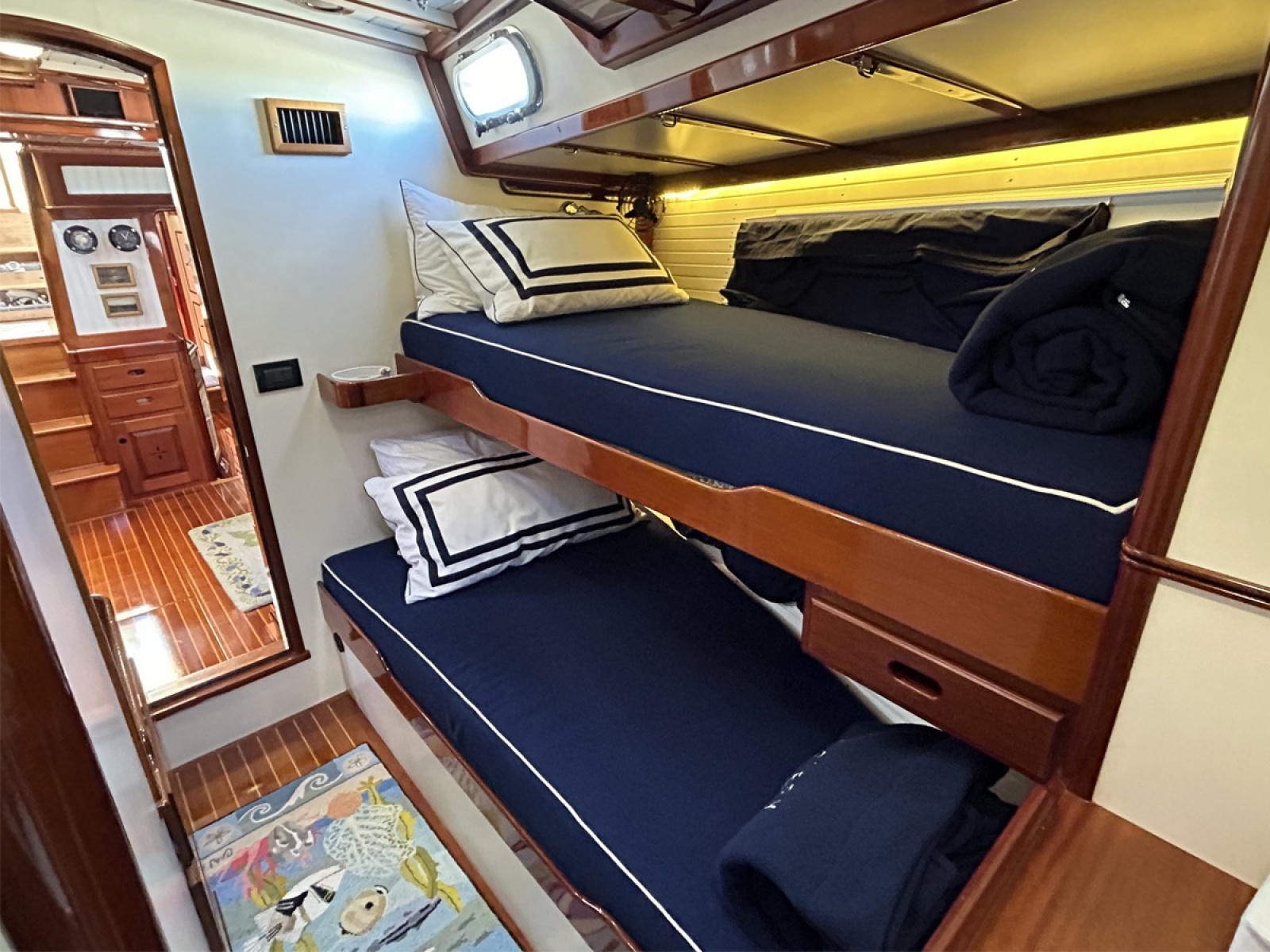 Port Guest Cabin Aft