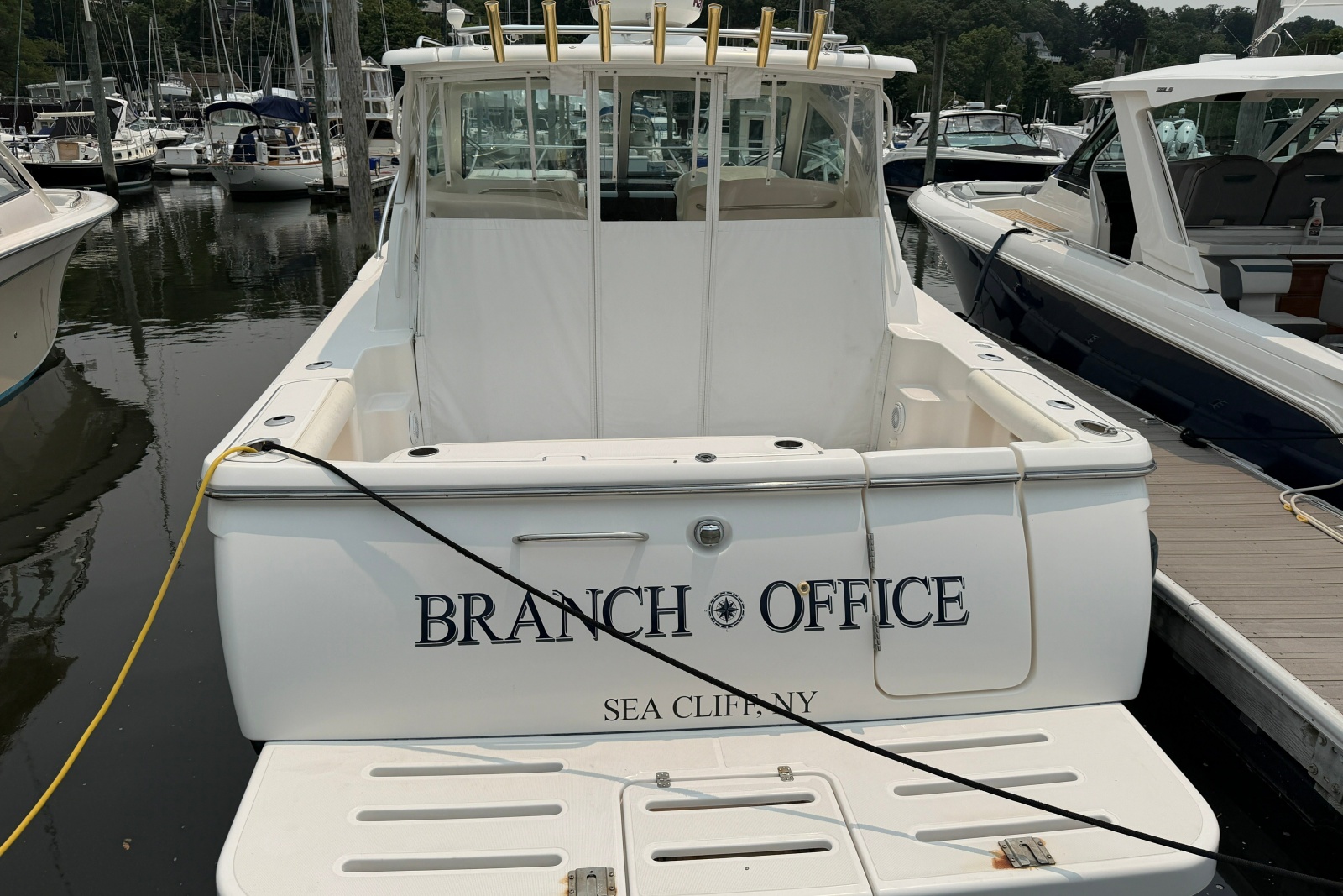 2008 Tiara Yachts 3000