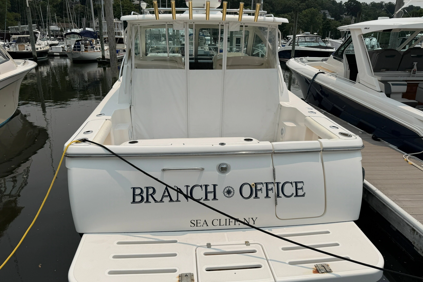 2008 Tiara Yachts 3000