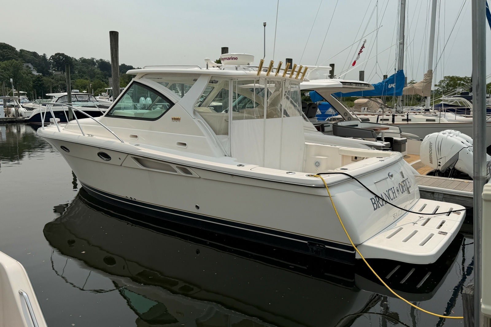 2008 Tiara Yachts 3000
