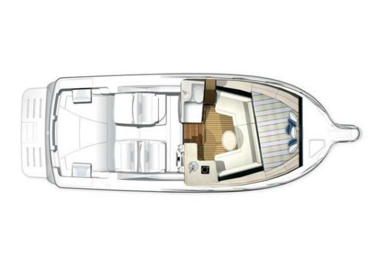 2008 Tiara Yachts 3000