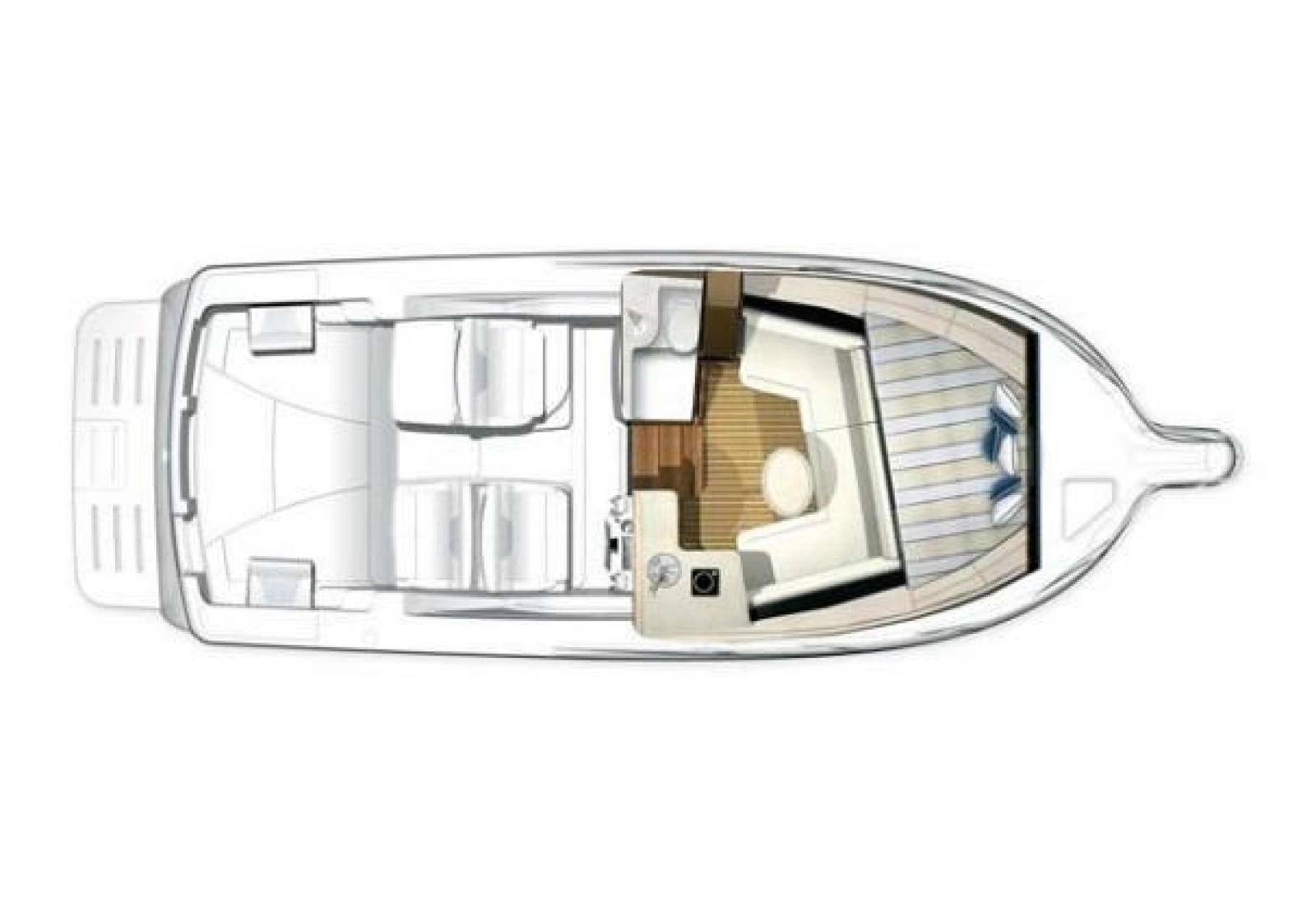 2008 Tiara Yachts 3000