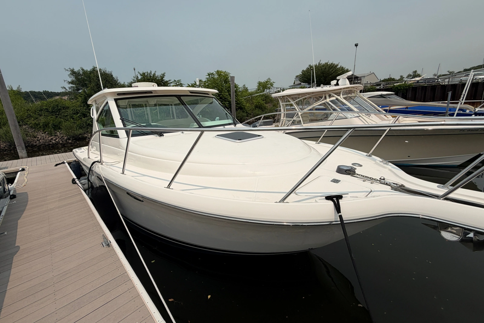 2008 Tiara Yachts 3000