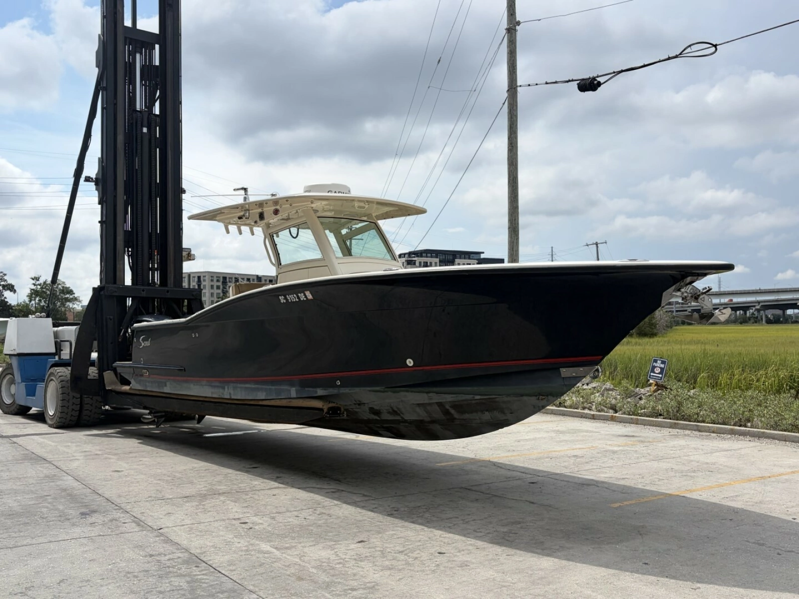 2014 Scout 320 LXF