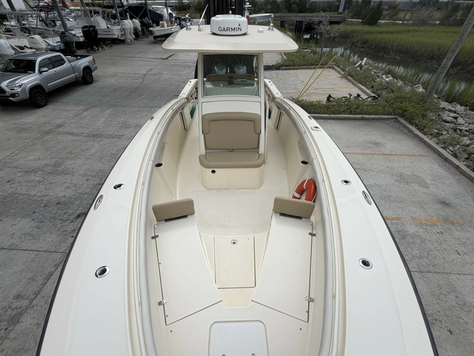 2014 Scout 320 LXF