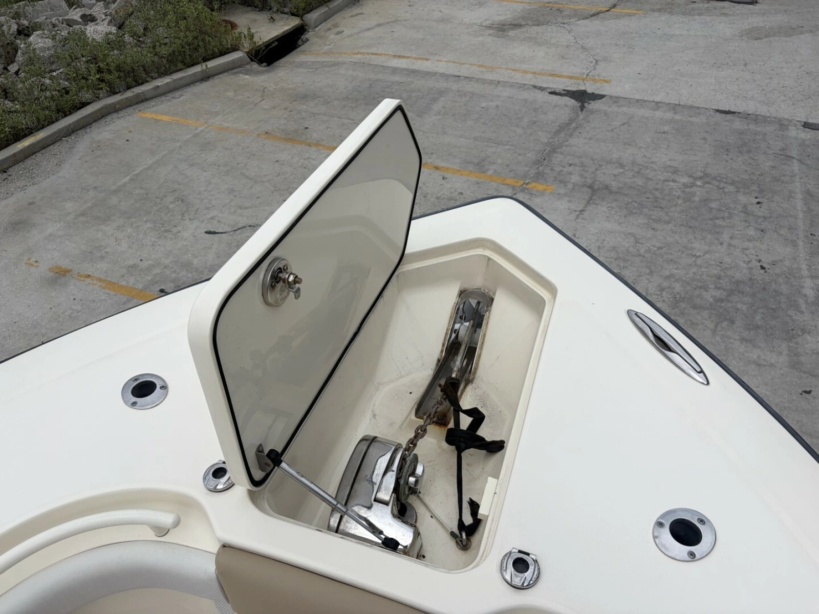 2014 Scout 320 LXF