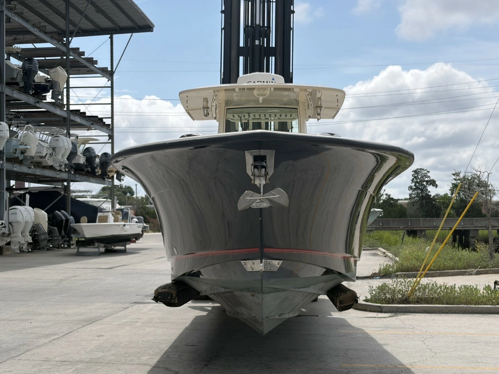 2014 Scout 320 LXF