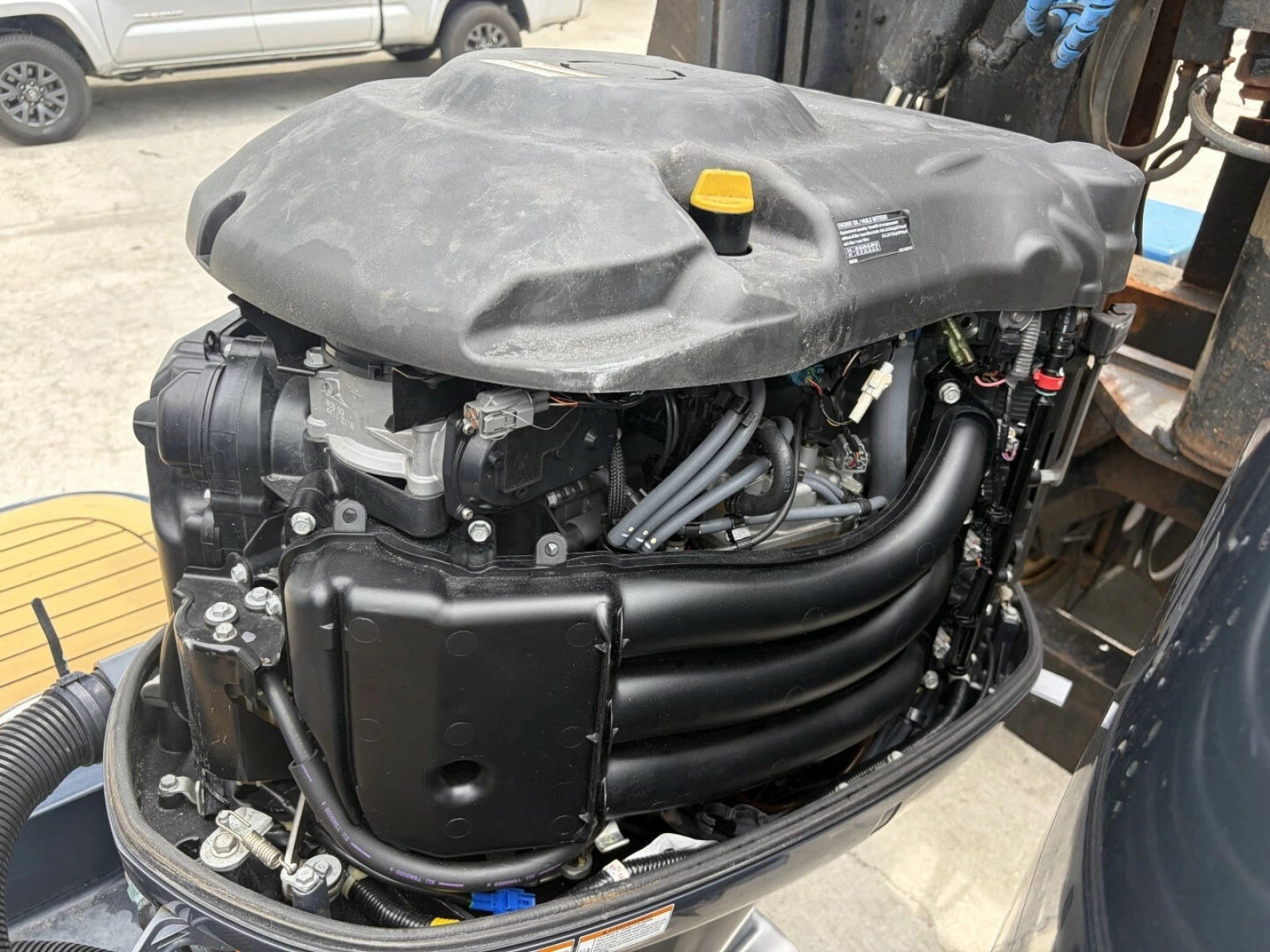 2014 Scout 320 LXF