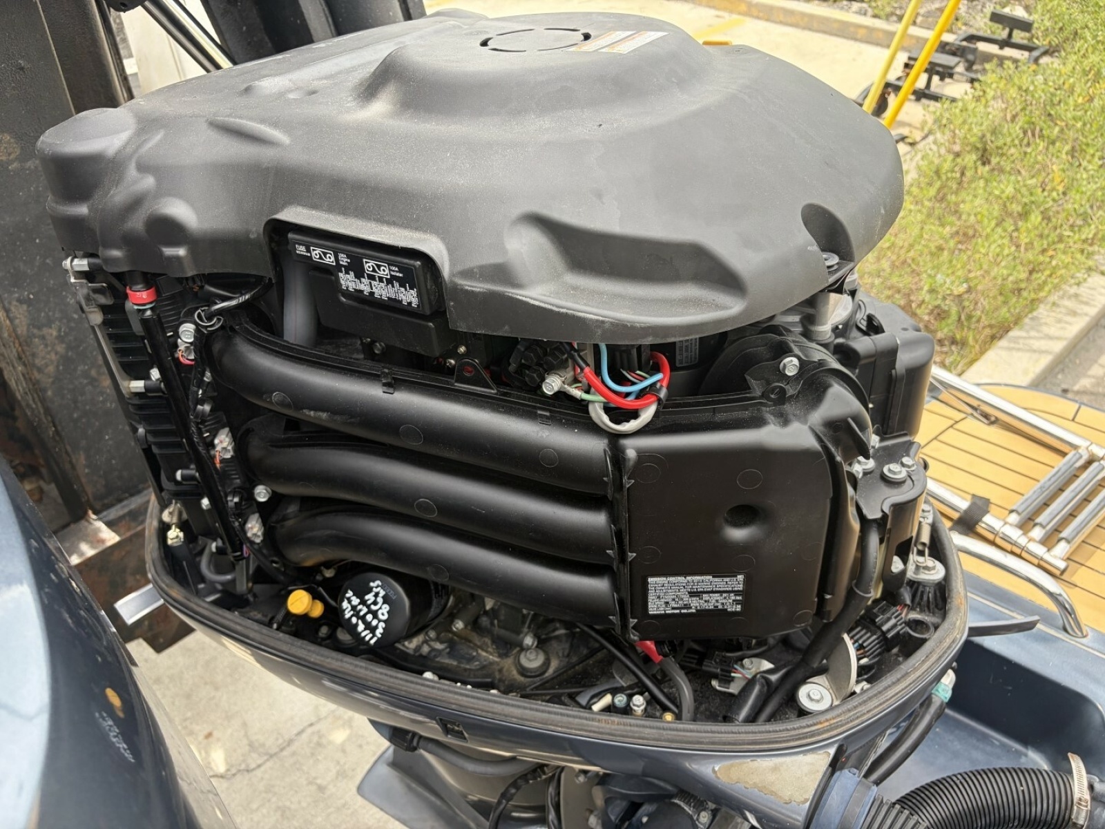 2014 Scout 320 LXF