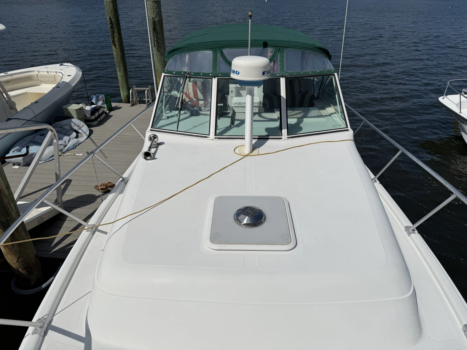 2000 Mainship 