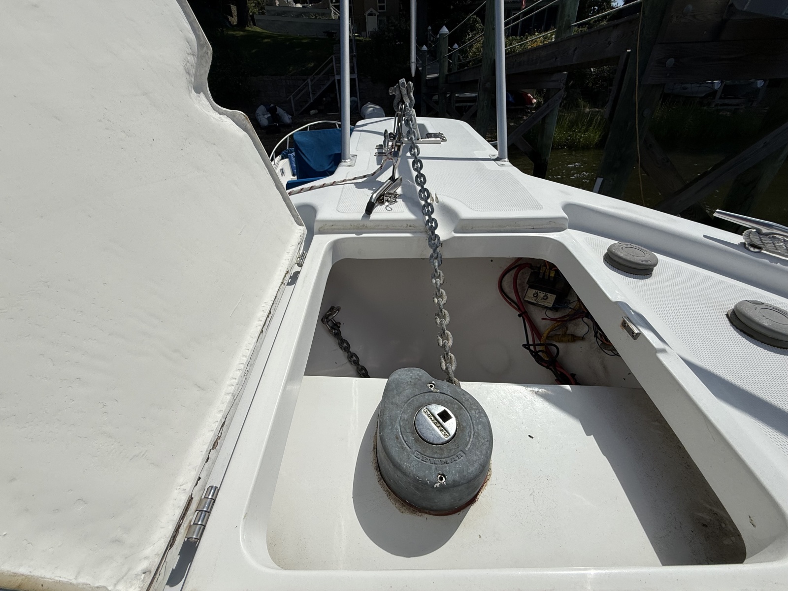 2000 Mainship 