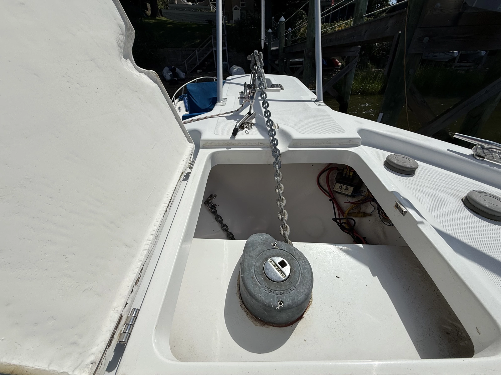 2000 Mainship 
