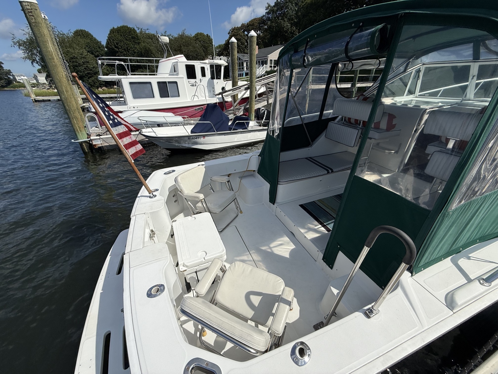 2000 Mainship 