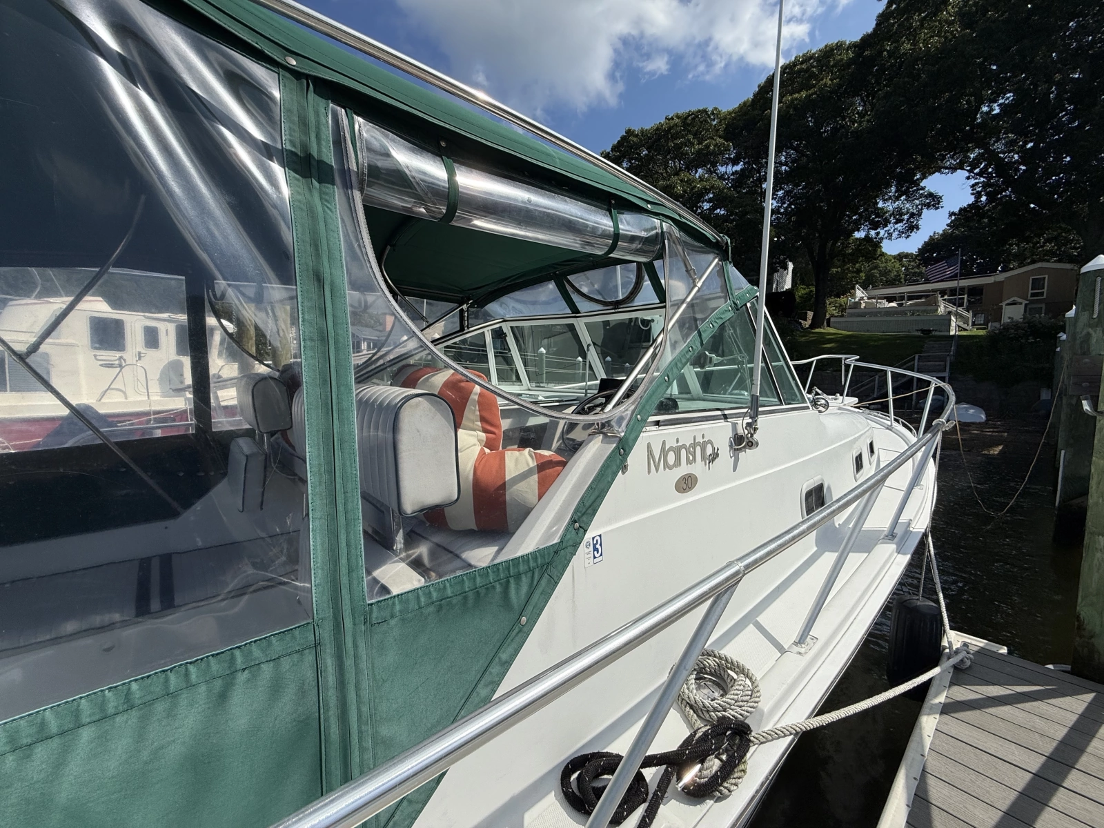 2000 Mainship 