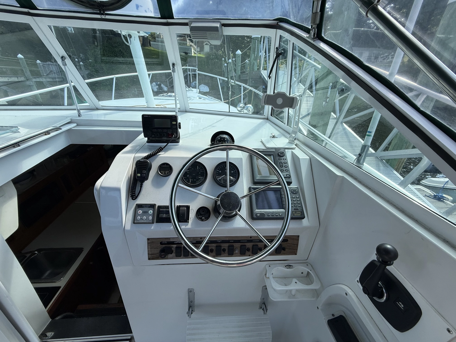 2000 Mainship 