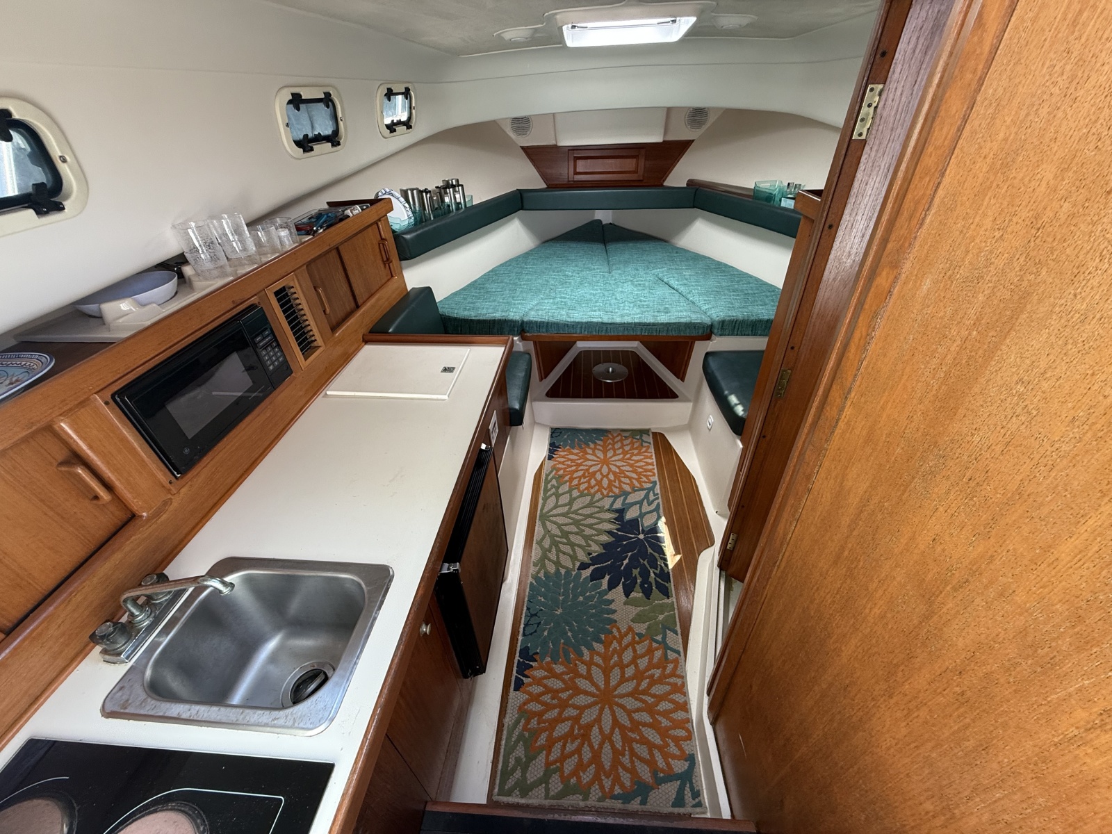 2000 Mainship 