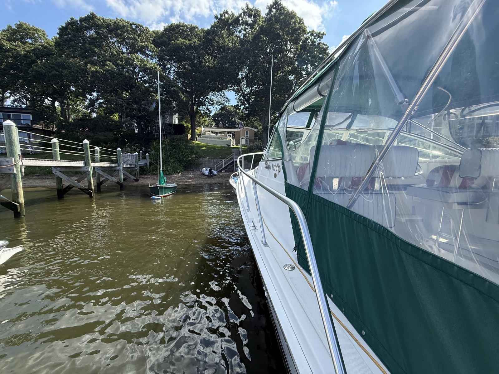 2000 Mainship 