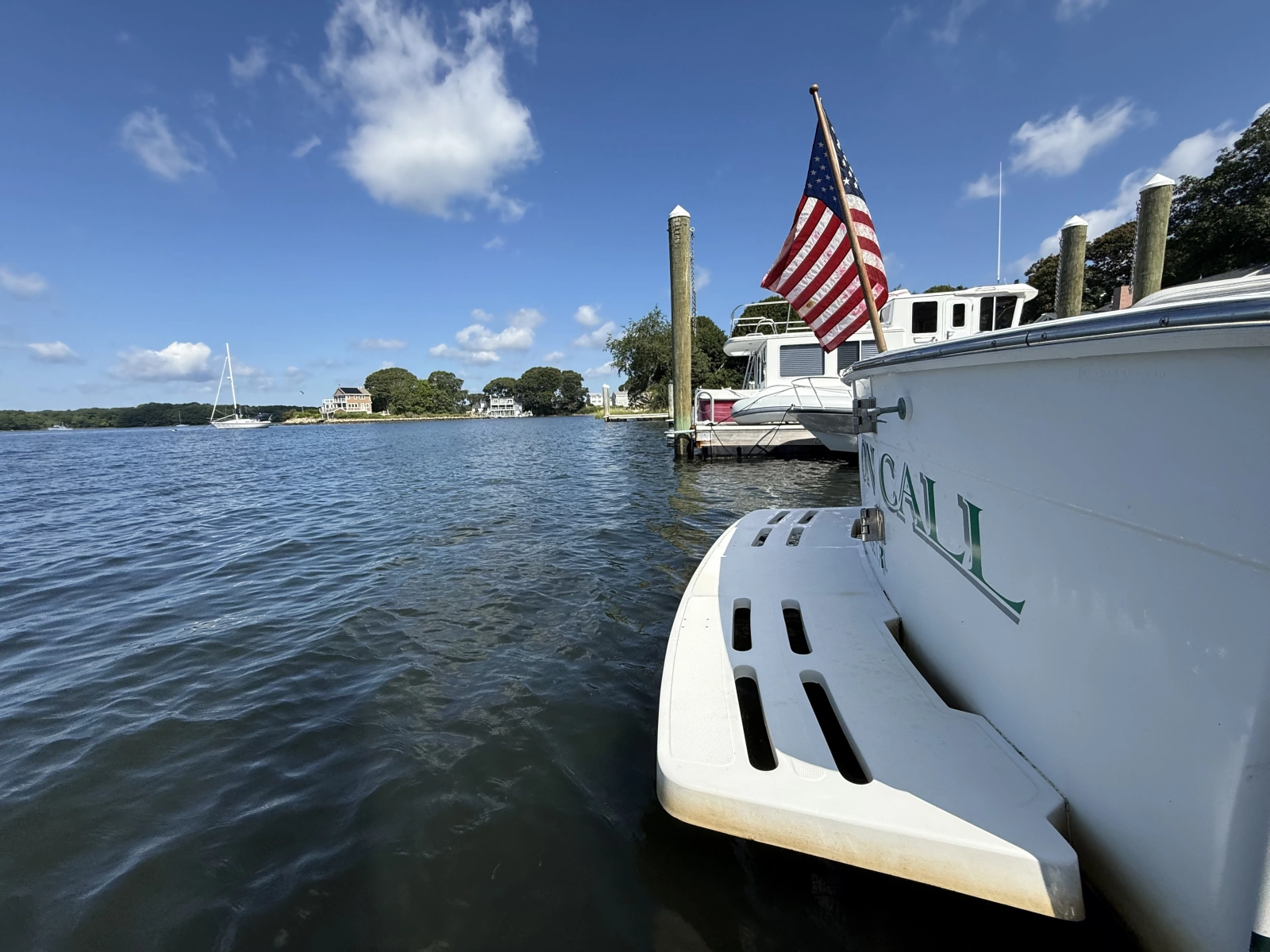 2000 Mainship 