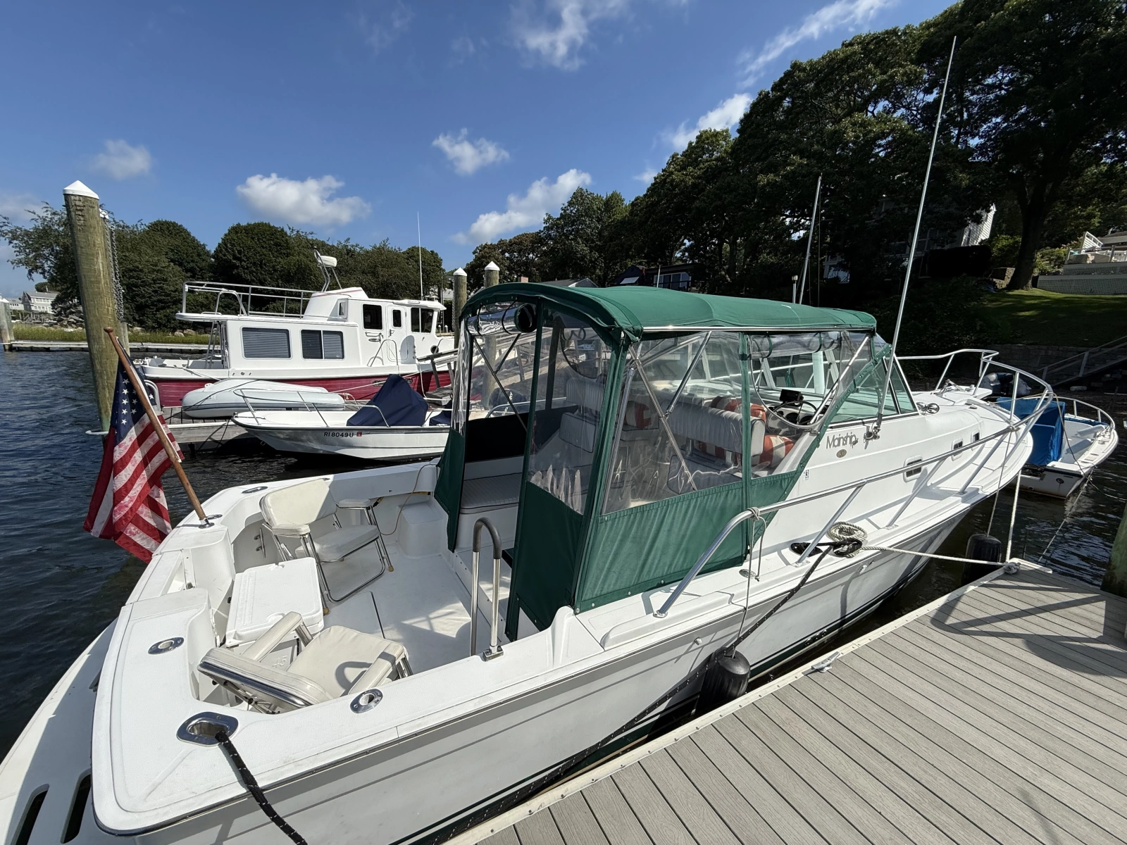 2000 Mainship 