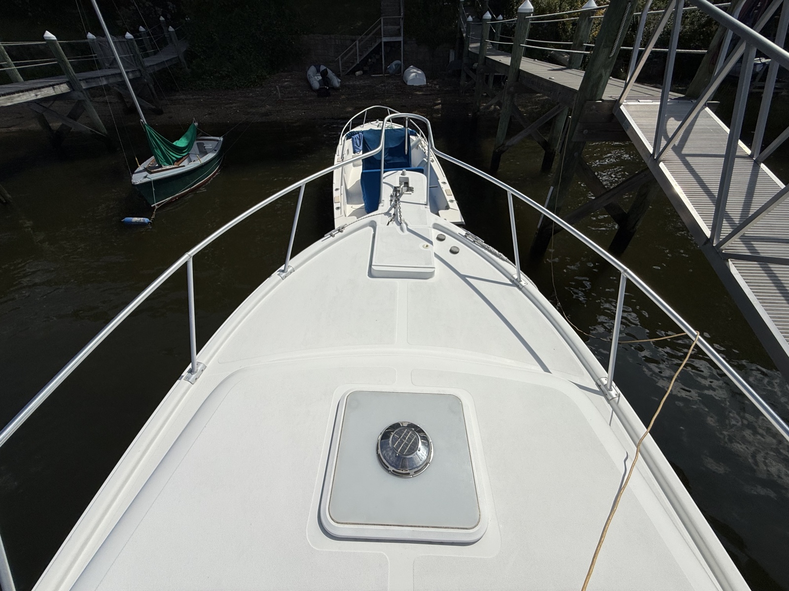 2000 Mainship 